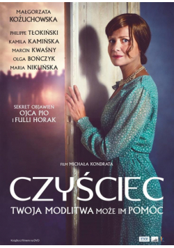 Czyściec DVD
