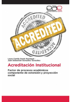 Acreditación Institucional