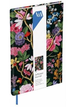 Notatnik ozdobny Kilburn Floral