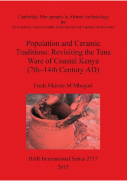Population and Ceramic Traditions