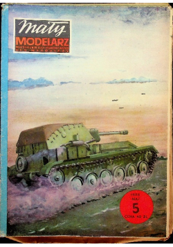 Mały Modelarz nr 5 / 1983