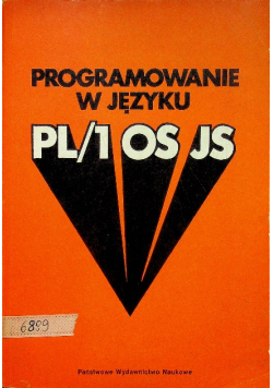 Programowanie w języku PL 1 OS JS
