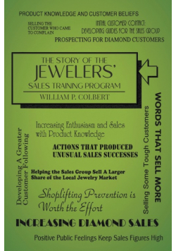The Story of the Jewellers' Sales Training Program