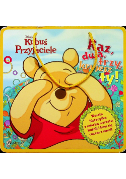 Kubuś i Przyjaciele Raz dwa trzy kryjesz ty