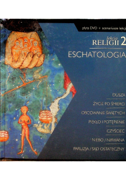 Lekcja religii 2 Eschatologia z płytą DVD