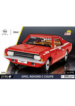 Opel Rekord C Coupe