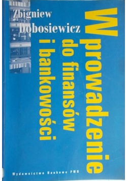 Wprowadzenie do finansów i bankowości