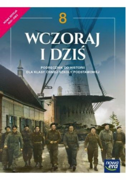 Historia SP 8 Wczoraj i dziś Podr. 2021 NE