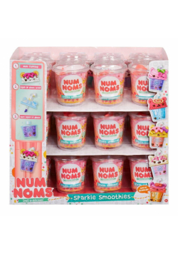 Num Noms Sparkle Smoothies Series 1-1 (24szt)