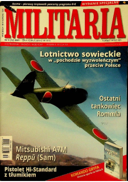 Militaria nr 4 / 21