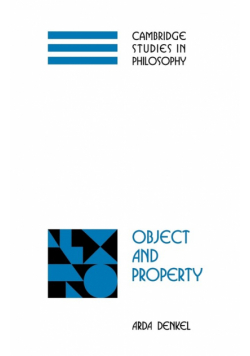 Object and Property
