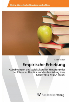 Empirische Erhebung