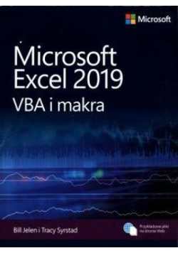 Microsoft Excel 2019 VBA i makra