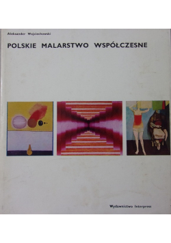 Polskie malarstwo współczesne