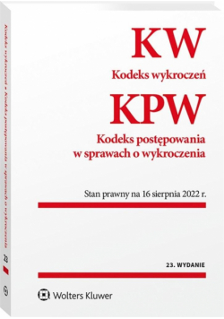 Kodeks wykroczeń