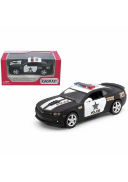 Chevrolet Camaro policja 2014 1:38