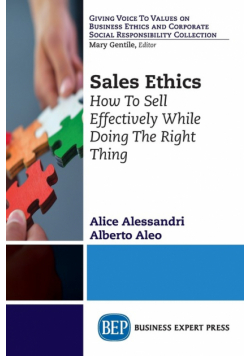 Sales Ethics