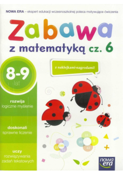 Szkoła na miarę. Zabawa z matematyką cz.6 NE