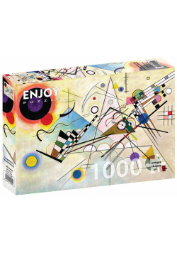 Puzzle 1000 Kompozycja VIII, Wassily Kandinsky