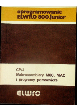 ELWRO 800 mikroasemblery M80