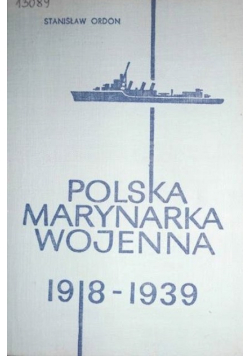 Polska marynarka wojenna 1918 - 1939