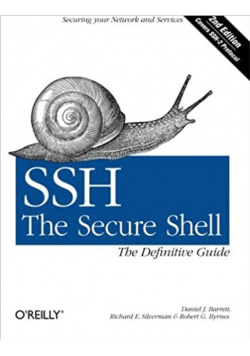 SSH The Secure Shell The Definitive Guide The Definitive Guide