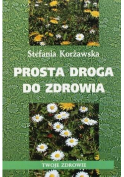 Prosta droga do zdrowia