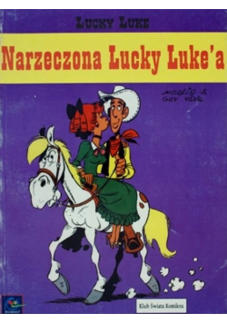 Lucy Luke Narzeczona Lucky Lukea
