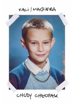 Chudy chłopak (CD)