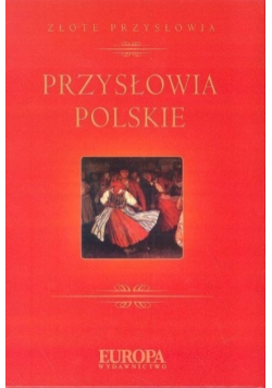 Przysłowia polskie