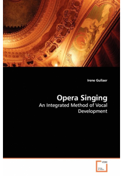 Opera Singing