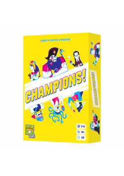 Champions! (edycja polska)