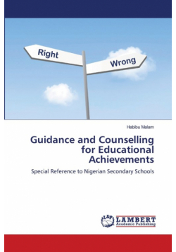 Guidance and Counselling for Educational Achievements