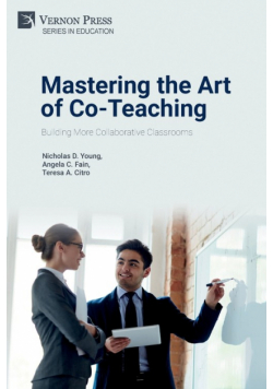 Mastering the Art of Co-Teaching