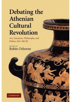 Debating the Athenian Cultural Revolution