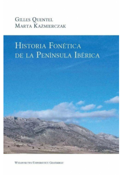 Historia Fonetica de la Peninsula Iberica