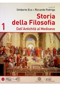 Storia Della Filosofia 1
