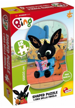 Bing - Moje pierwsze puzzle 2