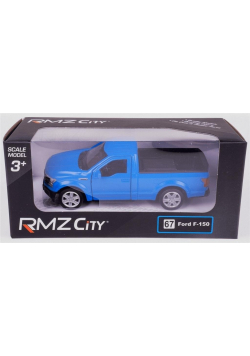 Ford F-150 Matte Lamborghini RMZ