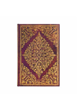 Kalendarz Paperblanks 2023 Viola Mini Dzienny
