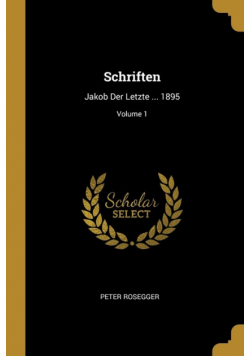 Schriften