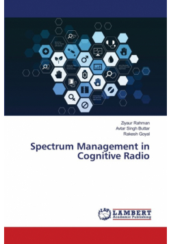 Spectrum Management in Cognitive Radio