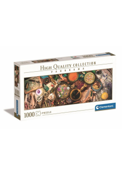 Puzzle 1000 HQ Panorama
