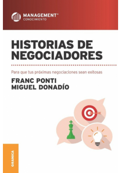 Historias de negociadores