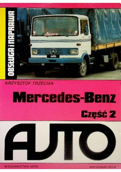 Mercedes-Benz Część 2