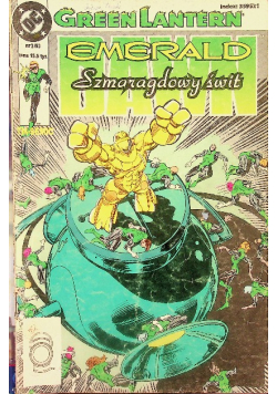 Green Lantern nr 2 / 1993