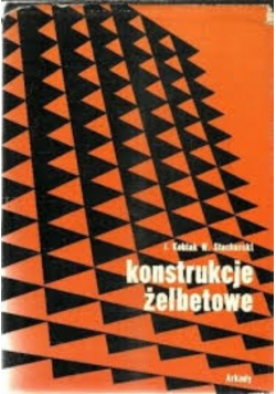 Konstrukcje Żelbetowe
