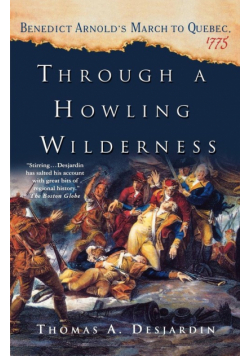 Through a Howling Wilderness