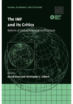 The IMF and Its Critics
