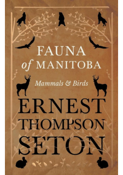 Fauna of Manitoba - Mammals and Birds